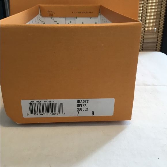 Unisa Red Suede Loafers - Picture 5 of 6